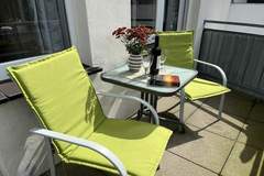 Ferienhaus - Ferienunterkunft in Büsum (2 Personen)