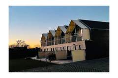 Ferienhaus - Ferienunterkunft in Büsum (3 Personen)