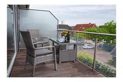 Ferienhaus - Ferienunterkunft in Büsum (2 Personen)