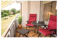 Ferienhaus - Ferienunterkunft in Büsum (2 Personen)