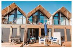 Ferienhaus - Ferienunterkunft in Büsum (4 Personen)