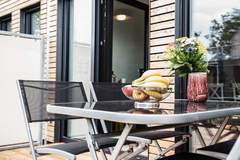Ferienhaus - Ferienunterkunft in Büsum (4 Personen)