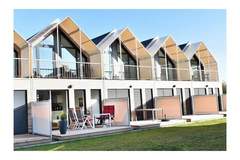 Ferienhaus - Ferienunterkunft in Büsum (4 Personen)