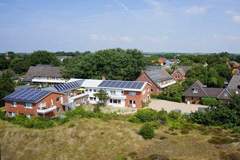 Ferienhaus - Ferienunterkunft in St. Peter-Ording (4 Personen)