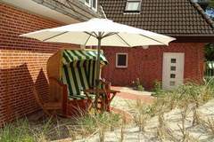 Ferienhaus - Ferienunterkunft in St. Peter-Ording (2 Personen)