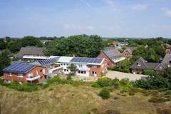 Ferienhaus - Ferienunterkunft in St. Peter-Ording (4 Personen)