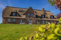 Ferienhaus - Ferienunterkunft in Nordstrand (4 Personen)