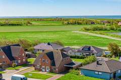 Ferienhaus - Ferienunterkunft in Nordstrand (4 Personen)