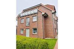 Ferienhaus - Ferienunterkunft in Horumersiel (6 Personen)