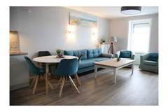 Ferienhaus - Ferienunterkunft in Wangerland (4 Personen)