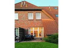 Ferienhaus - Ferienunterkunft in Horumersiel (4 Personen)