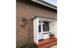 Ferienhaus - Ferienunterkunft in Wangerland (2 Personen)