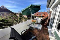 Ferienhaus - Ferienunterkunft in Wangerland (4 Personen)