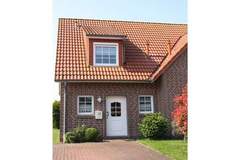 Ferienhaus - Ferienunterkunft in Wangerland (4 Personen)