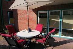 Ferienhaus - Ferienunterkunft in Horumersiel (4 Personen)