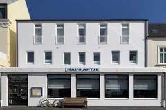 Ferienhaus - Ferienunterkunft in Norderney (2 Personen)