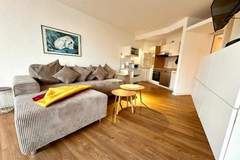 Ferienhaus - Ferienunterkunft in Dorum-Neufeld (4 Personen)
