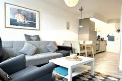 Ferienhaus - Ferienunterkunft in Dorum-Neufeld (4 Personen)