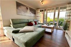Ferienhaus - Ferienunterkunft in Dorum-Neufeld (4 Personen)
