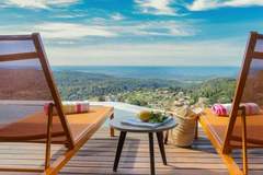 Ferienhaus - Ferienunterkunft in Galilea (5 Personen)