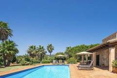 Ferienhaus - Ferienunterkunft in Port de Pollença (8 Personen)