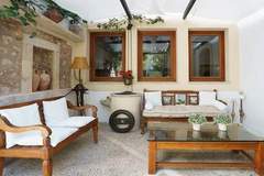Ferienhaus - Ferienunterkunft in Port de Pollença (6 Personen)