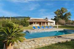 Ferienhaus - Ferienunterkunft in Port de Pollença (6 Personen)