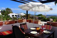Ferienhaus - Ferienunterkunft in Puerto Del Carmen (4 Personen)