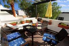 Ferienhaus - Ferienunterkunft in Puerto Del Carmen (5 Personen)