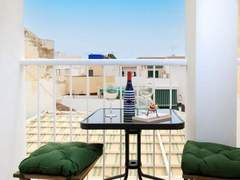 Ferienwohnung - Ferienwohnung Elvix Nerja Centre A