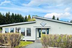 Ferienhaus - Ferienunterkunft in Nässjö (7 Personen)