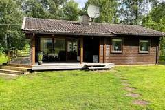 Ferienhaus - Ferienunterkunft in Håcksvik (4 Personen)