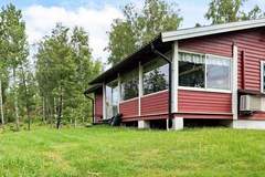 Ferienhaus - Ferienunterkunft in Ånimskog (4 Personen)