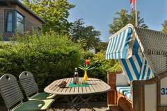 Ferienhaus - Ferienunterkunft in Ostseebad Nienhagen (3 Personen)