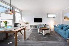 Ferienhaus - Ferienunterkunft in Büsum (2 Personen)