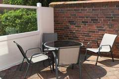 Ferienhaus - Ferienunterkunft in Norddeich-Norden (4 Personen)