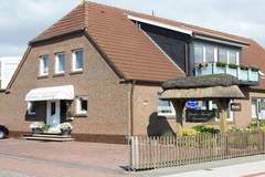 Ferienhaus - Ferienunterkunft in Norddeich-Norden (2 Personen)