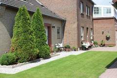 Ferienhaus - Ferienunterkunft in Norddeich-Norden (3 Personen)