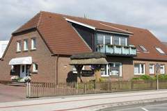 Ferienhaus - Ferienunterkunft in Norddeich-Norden (4 Personen)