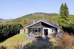 Ferienhaus - Ferienunterkunft in Willingen (4 Personen)