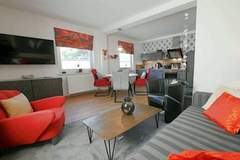 Ferienhaus - Ferienunterkunft in Willingen (4 Personen)