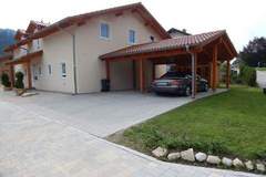 Ferienhaus - Ferienunterkunft in Aschau OT Sachrang (3 Personen)