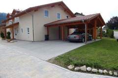 Ferienhaus - Ferienunterkunft in Aschau OT Sachrang (8 Personen)