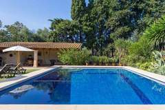 Ferienhaus - Ferienunterkunft in Port de Pollença (6 Personen)