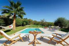 Ferienhaus - Ferienunterkunft in Port de Pollença (6 Personen)