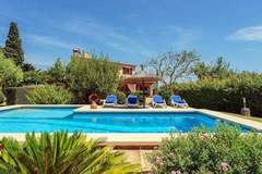 Ferienhaus - Ferienunterkunft in Port de Pollença (6 Personen)