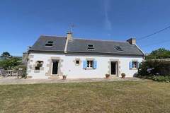 Ferienhaus - Ferienunterkunft in Primelin (6 Personen)