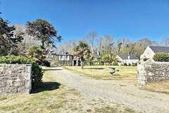 Ferienhaus - Ferienunterkunft in Audierne (6 Personen)