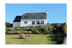 Ferienhaus - Ferienunterkunft in Esquibien (6 Personen)