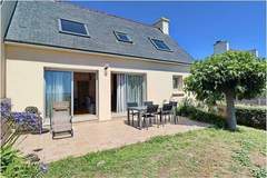 Ferienhaus - Ferienunterkunft in Plouhinec (6 Personen)